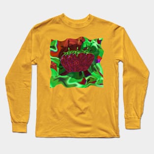 Strawbubbies Long Sleeve T-Shirt